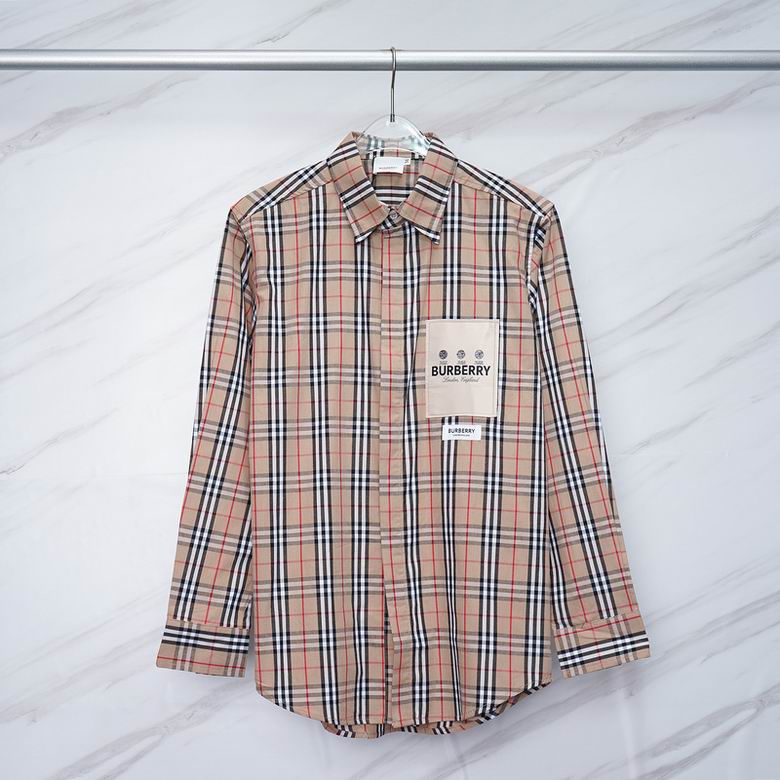 Burberry Shirt LS-066